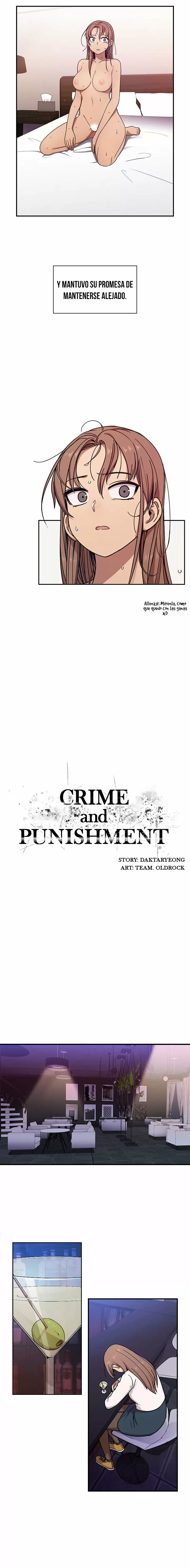 Crime and punishment Capítulo 7 - Page 3