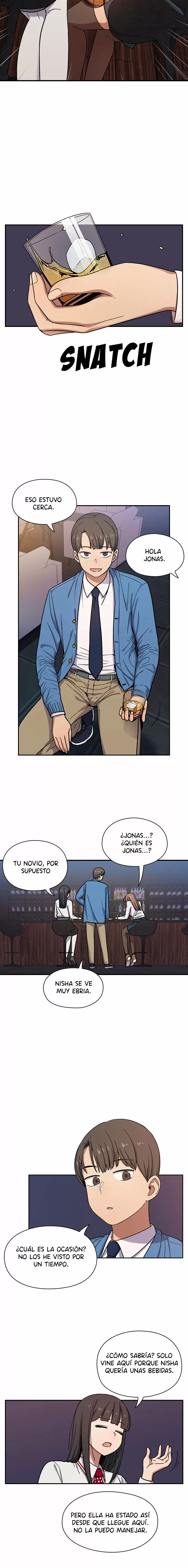 Crime and punishment Capítulo 7 - Page 7