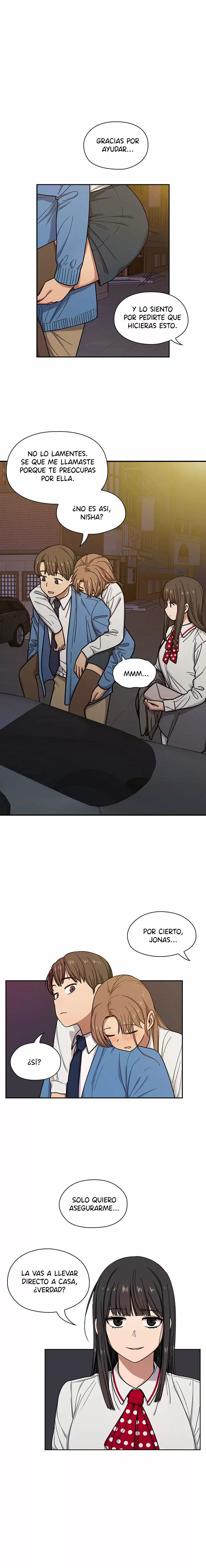 Crime and punishment Capítulo 7 - Page 9