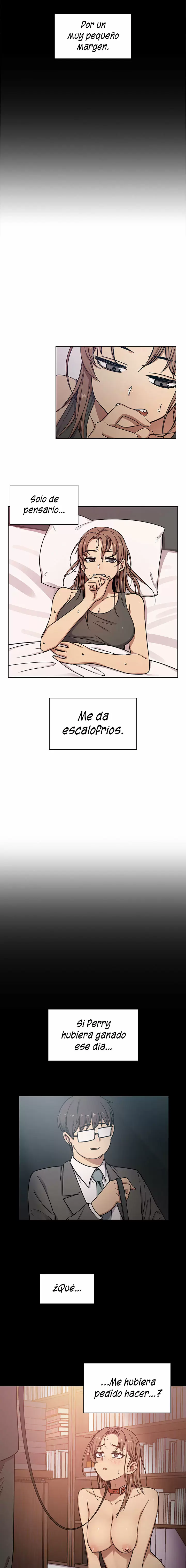 Crime and punishment Capítulo 8 - Page 11