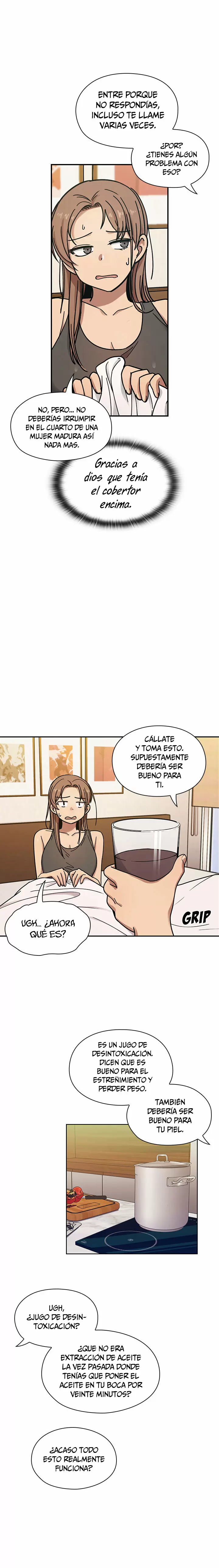 Crime and punishment Capítulo 8 - Page 13