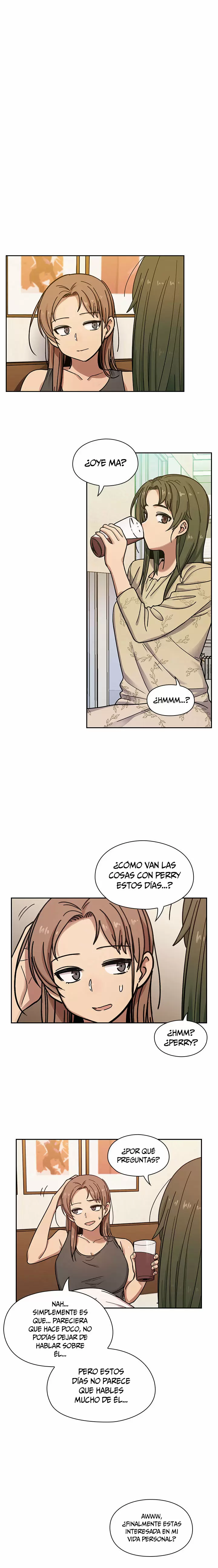 Crime and punishment Capítulo 8 - Page 15