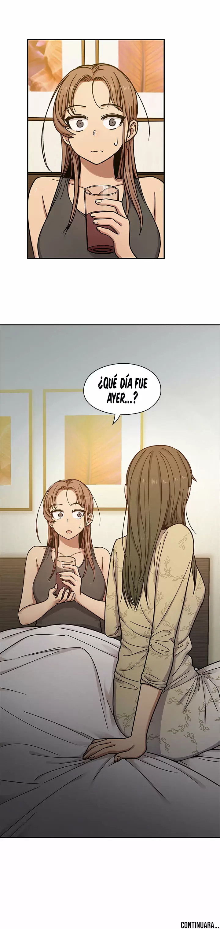 Crime and punishment Capítulo 8 - Page 17