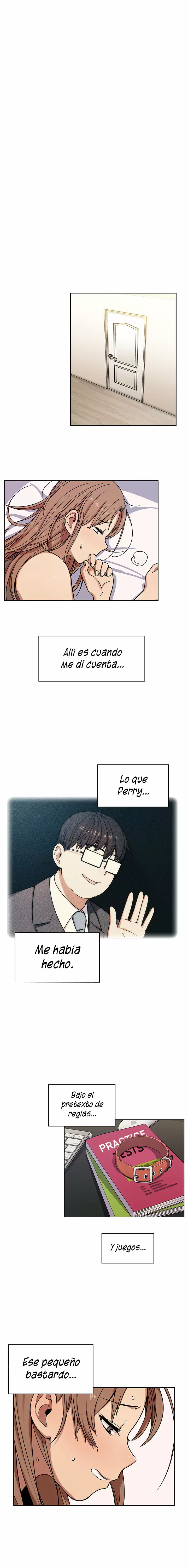 Crime and punishment Capítulo 8 - Page 8