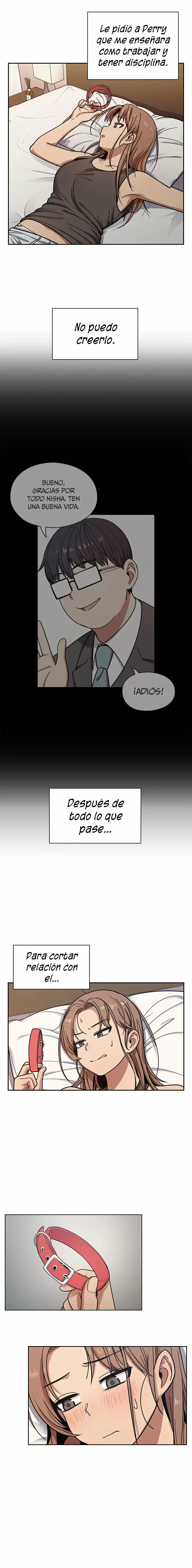 Crime and punishment Capítulo 9 - Page 12