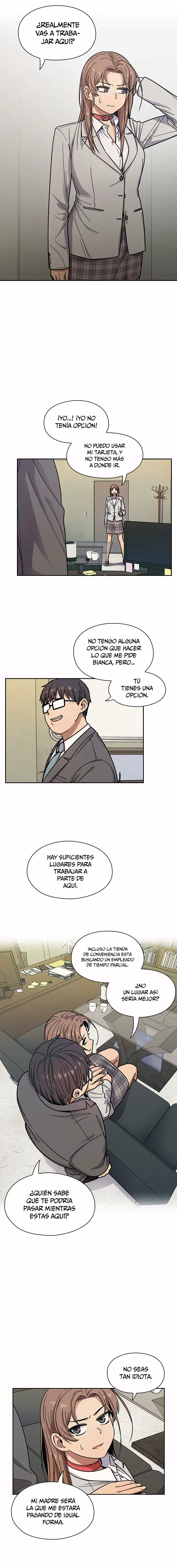 Crime and punishment Capítulo 9 - Page 14