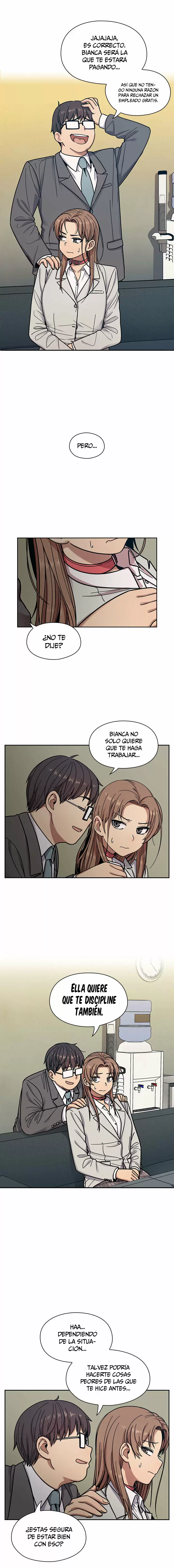 Crime and punishment Capítulo 9 - Page 15