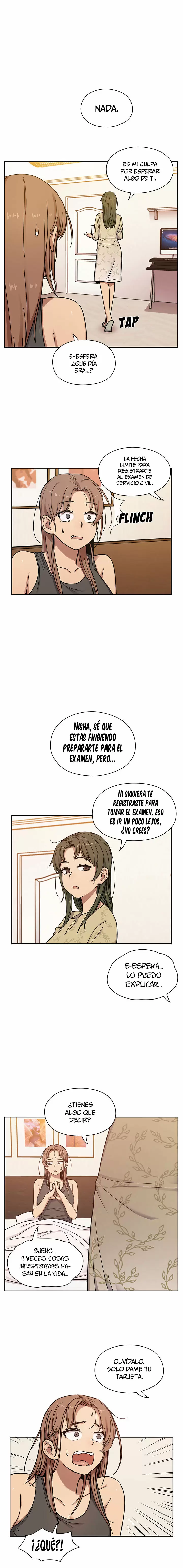 Crime and punishment Capítulo 9 - Page 3