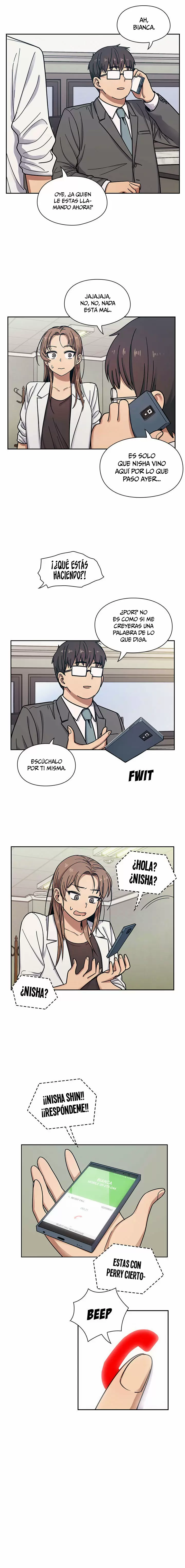 Crime and punishment Capítulo 9 - Page 6