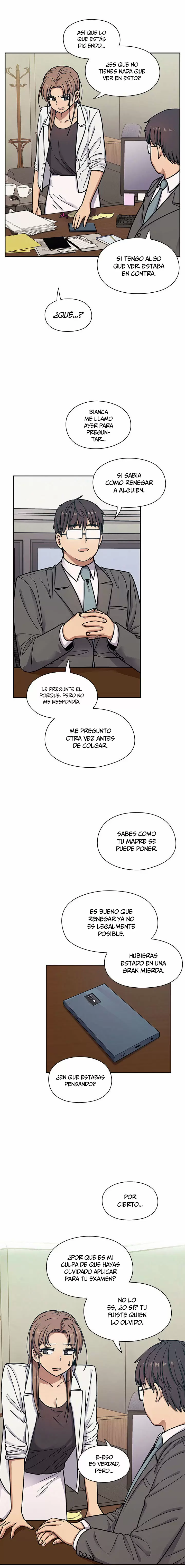 Crime and punishment Capítulo 9 - Page 7