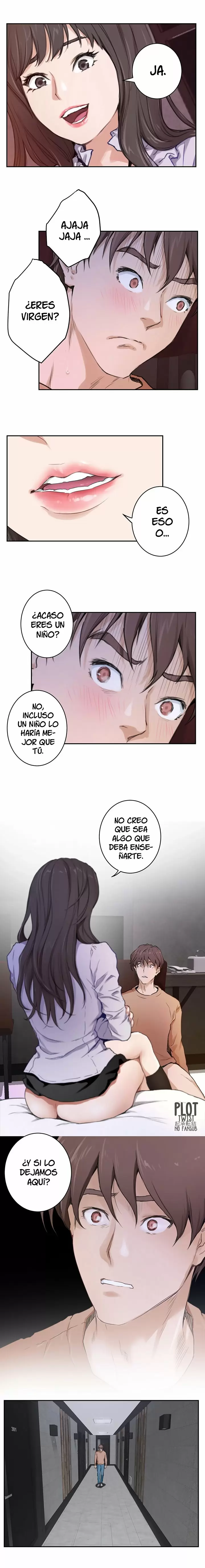 S-Mate Capítulo 1 - Page 10