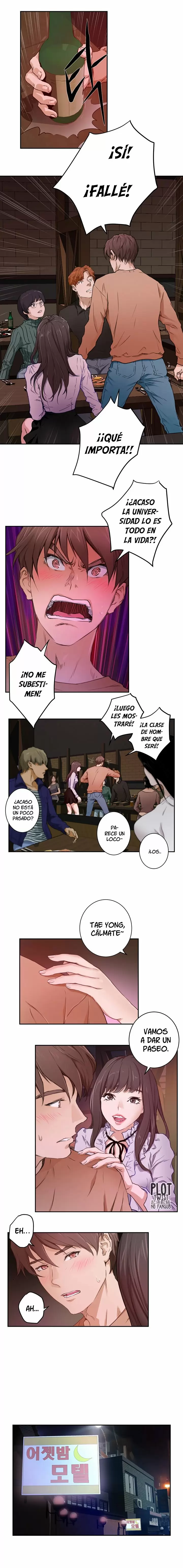 S-Mate Capítulo 1 - Page 4