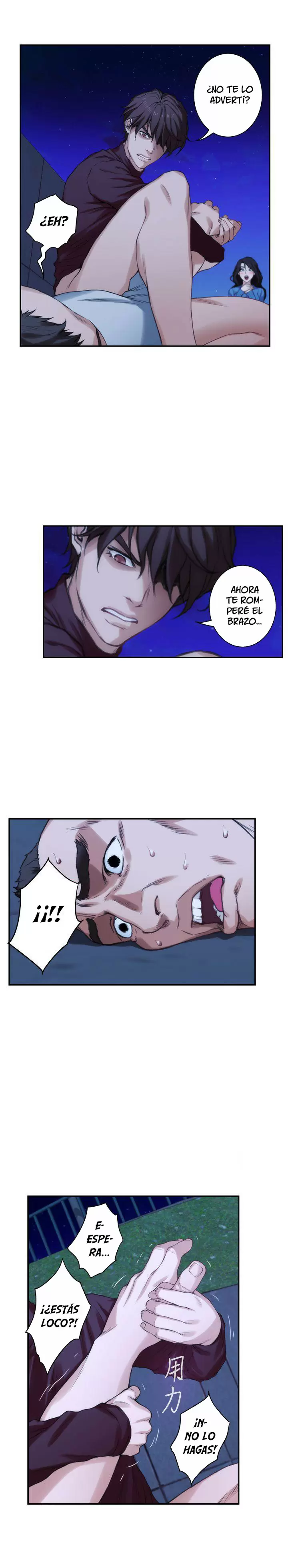 S-Mate Capítulo 12 - Page 21