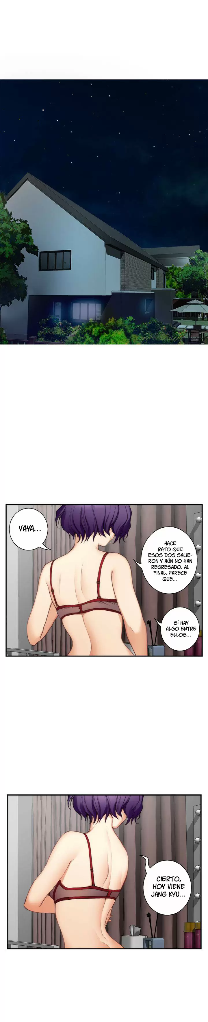 S-Mate Capítulo 12 - Page 23