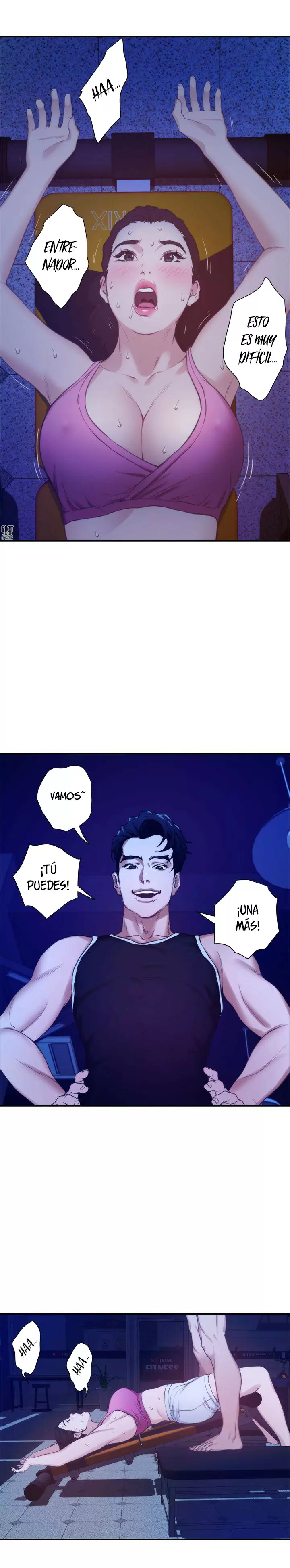 S-Mate Capítulo 12 - Page 27