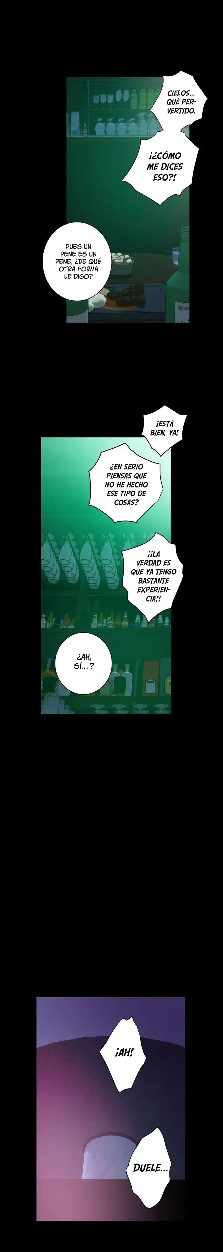 S-Mate Capítulo 13 - Page 17