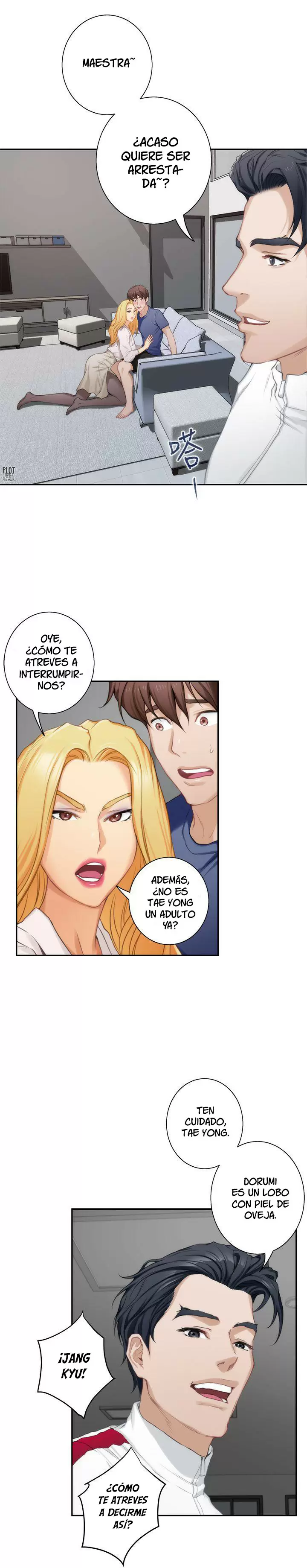 S-Mate Capítulo 14 - Page 16