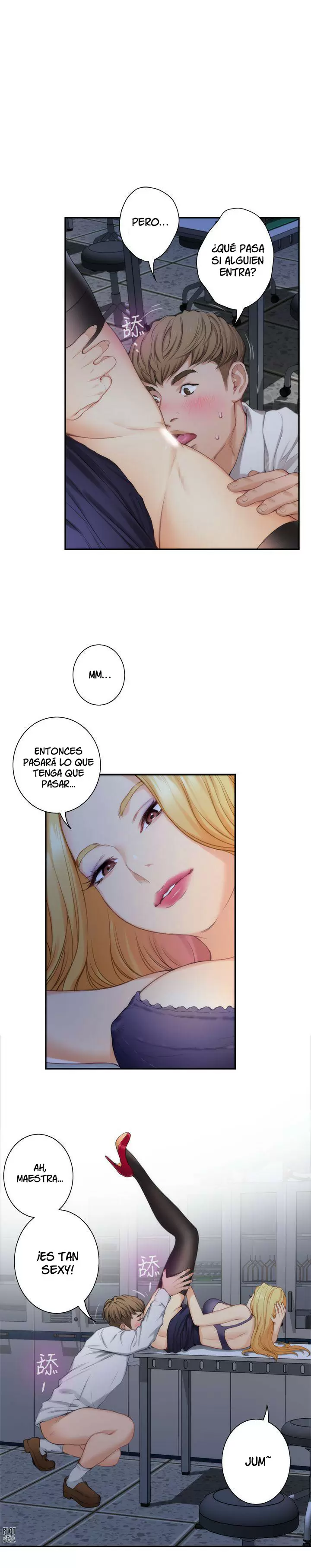 S-Mate Capítulo 14 - Page 21