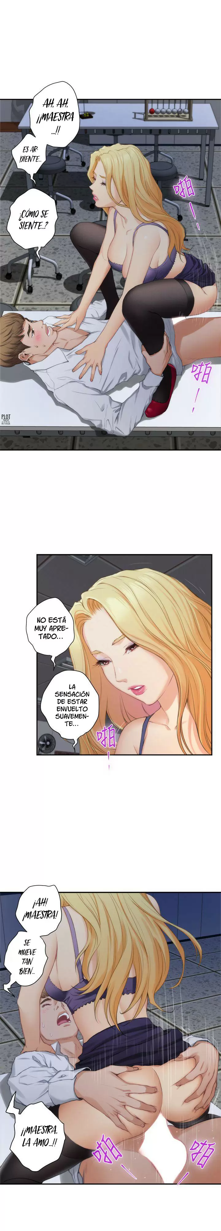 S-Mate Capítulo 14 - Page 23