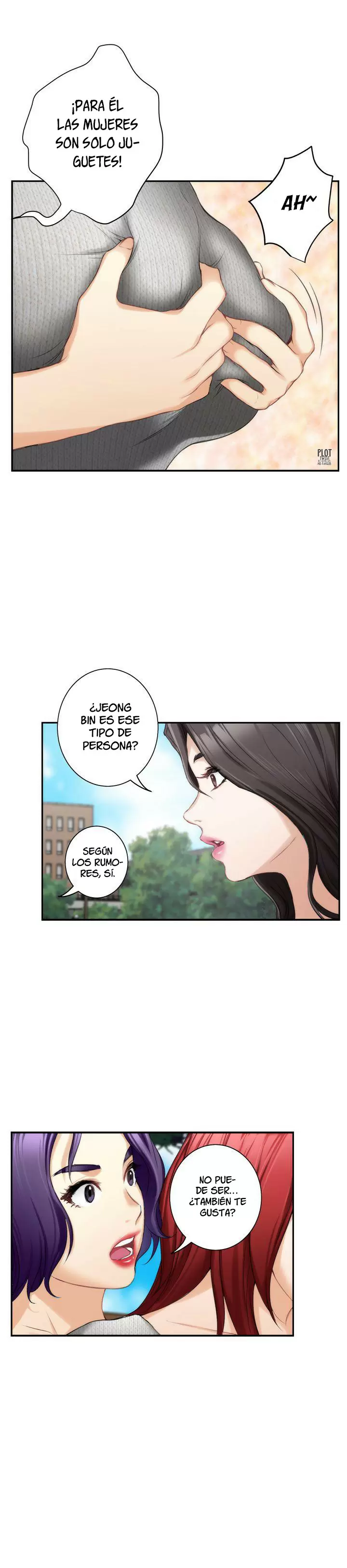 S-Mate Capítulo 15 - Page 12