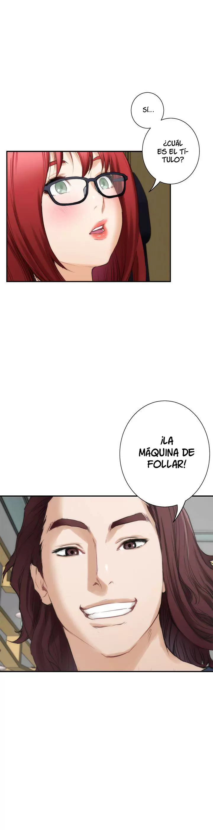 S-Mate Capítulo 15 - Page 19