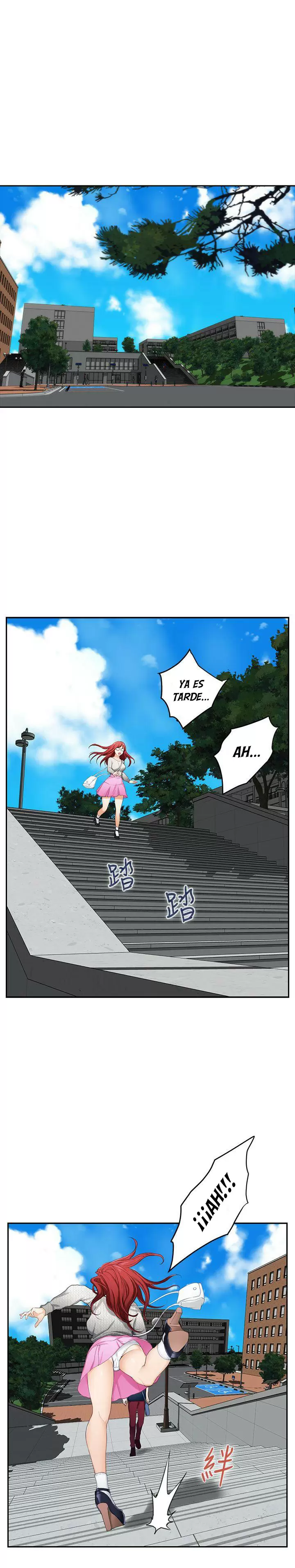 S-Mate Capítulo 15 - Page 5