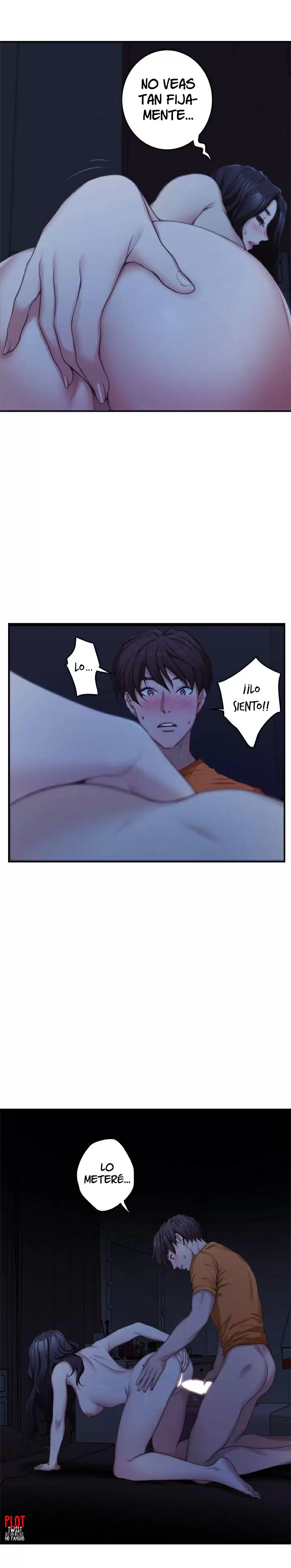 S-Mate Capítulo 18 - Page 7