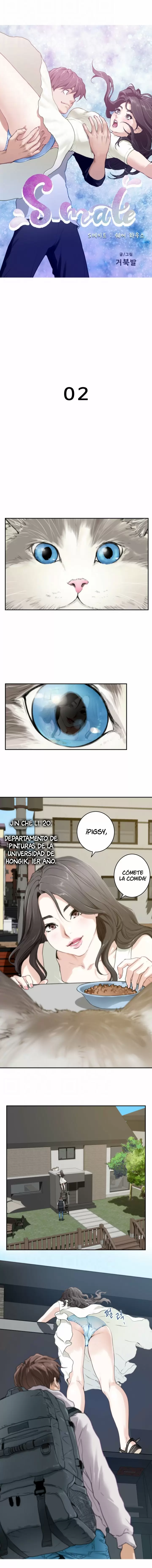 S-Mate Capítulo 2 - Page 3