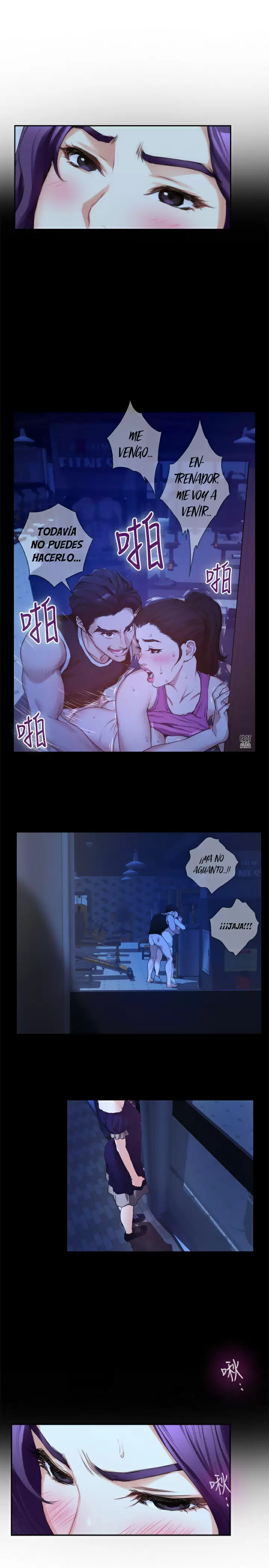 S-Mate Capítulo 20 - Page 7