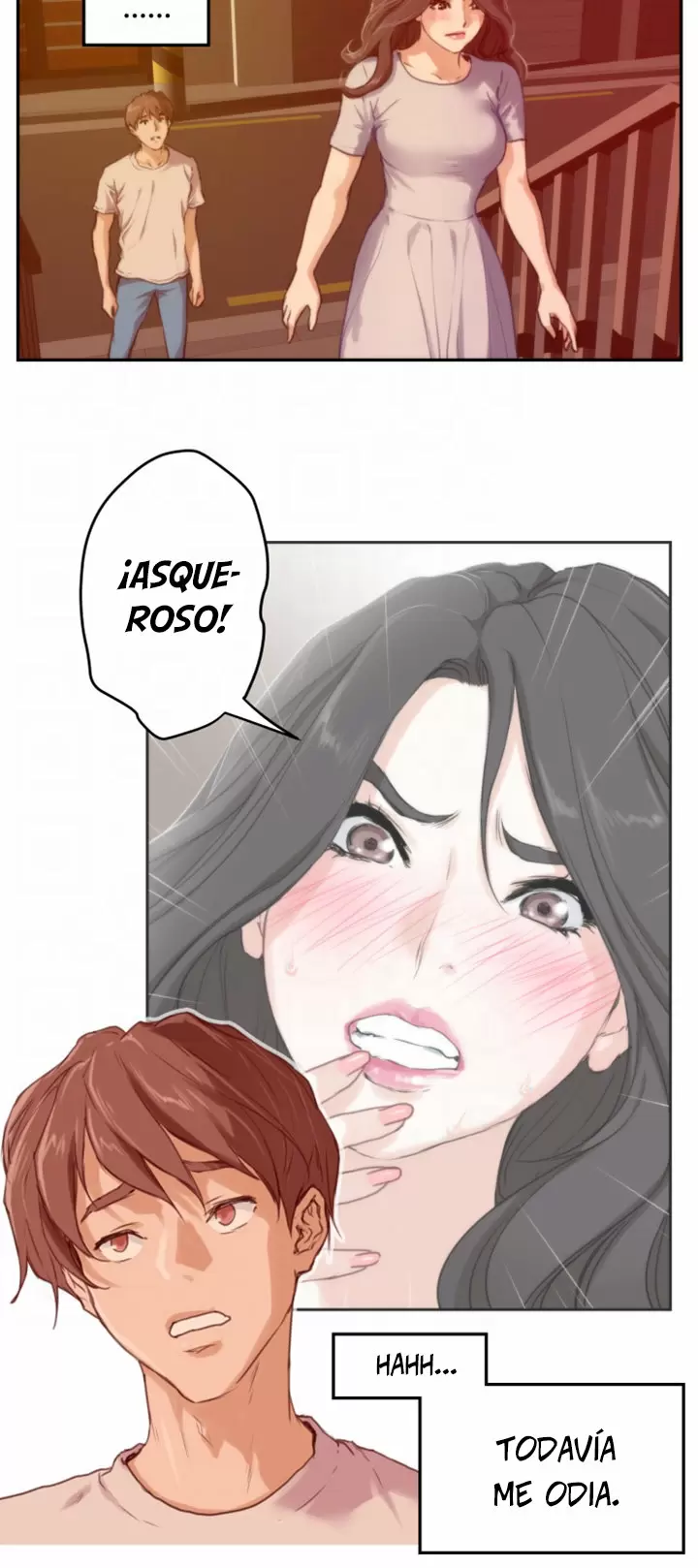 S-Mate Capítulo 3 - Page 10