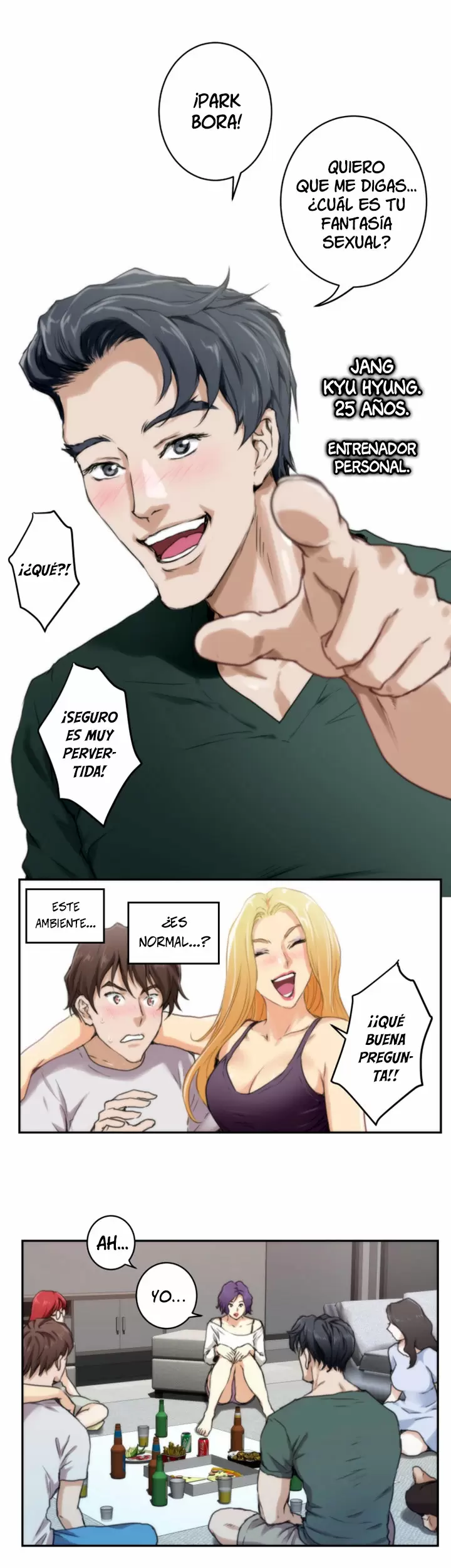 S-Mate Capítulo 3 - Page 13