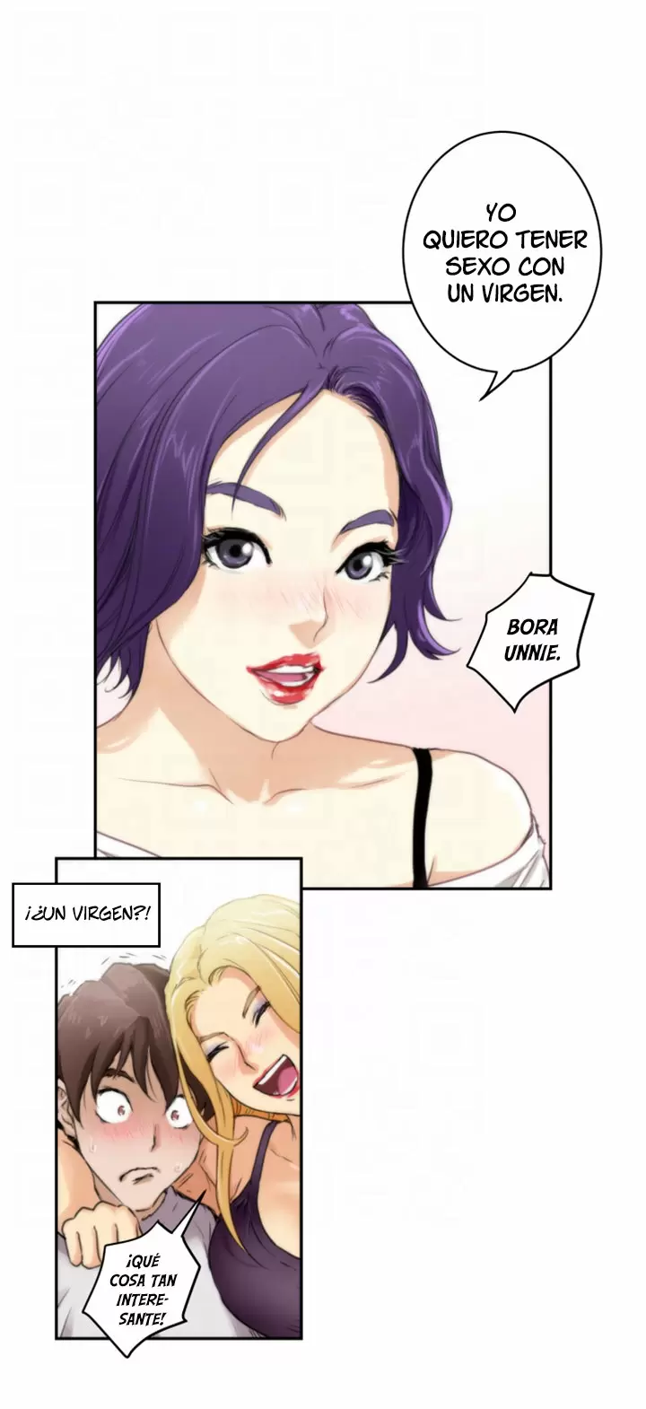 S-Mate Capítulo 3 - Page 14