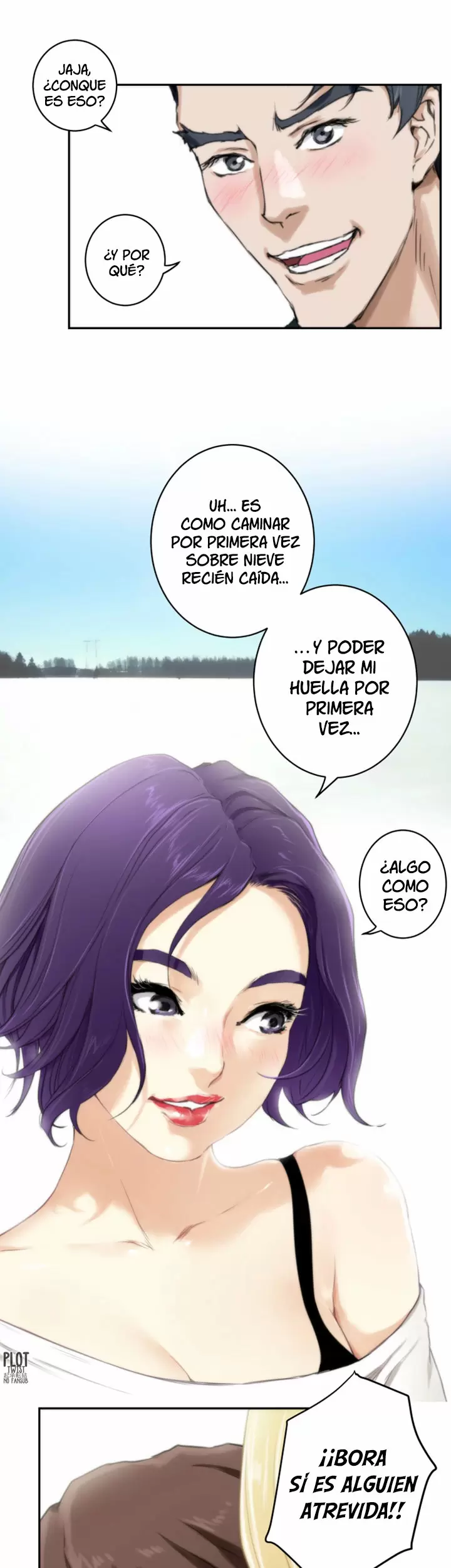 S-Mate Capítulo 3 - Page 15