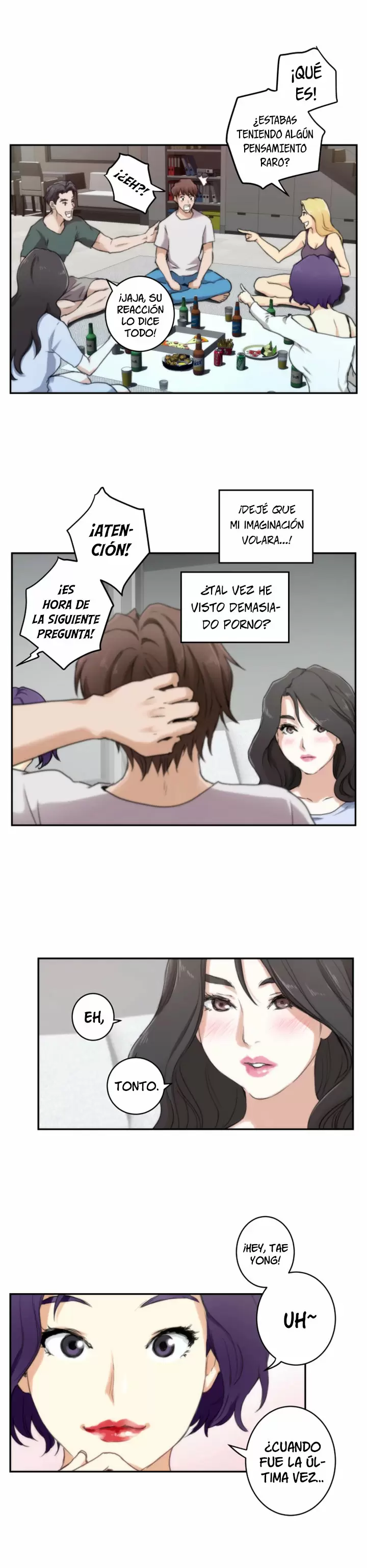 S-Mate Capítulo 3 - Page 22