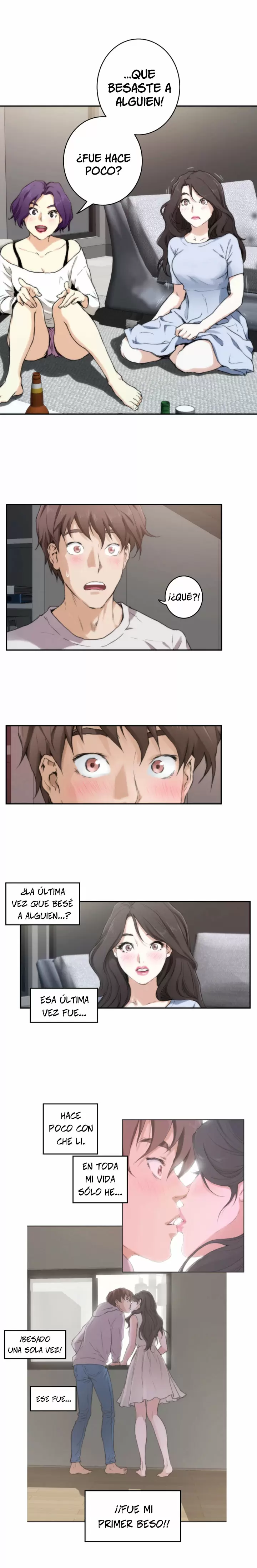 S-Mate Capítulo 3 - Page 23