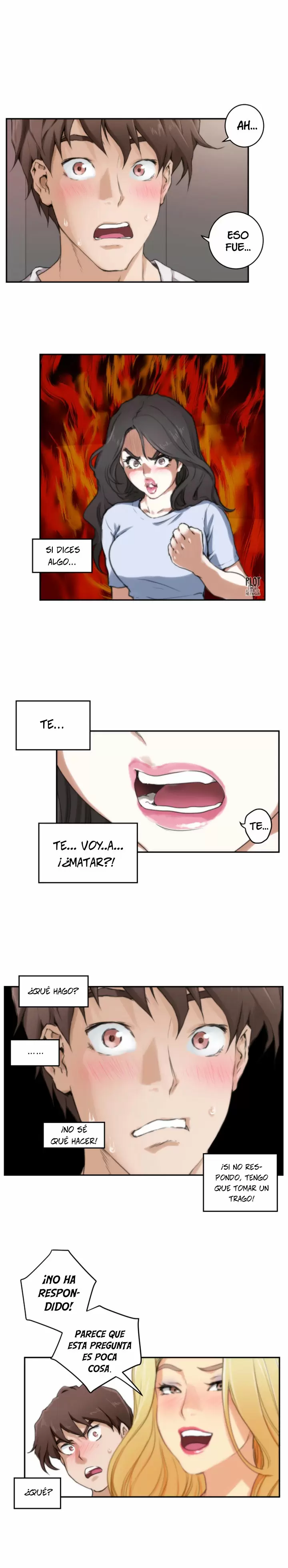 S-Mate Capítulo 3 - Page 24
