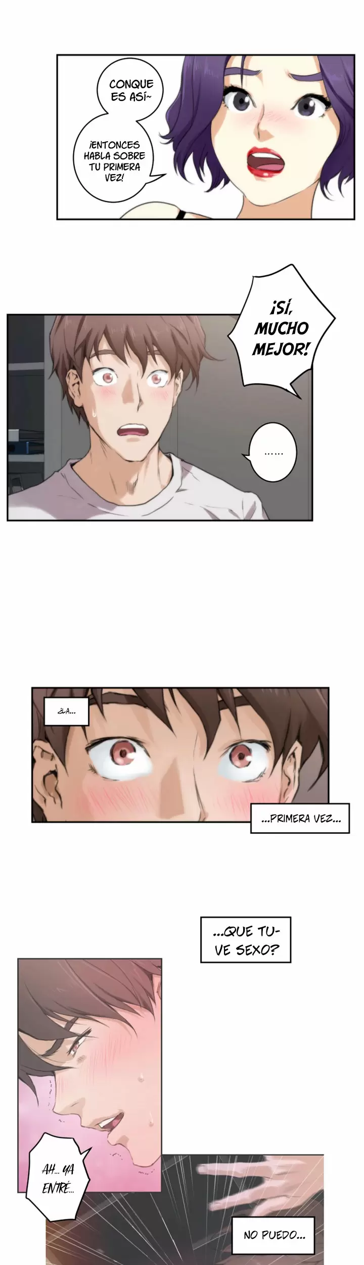 S-Mate Capítulo 3 - Page 25