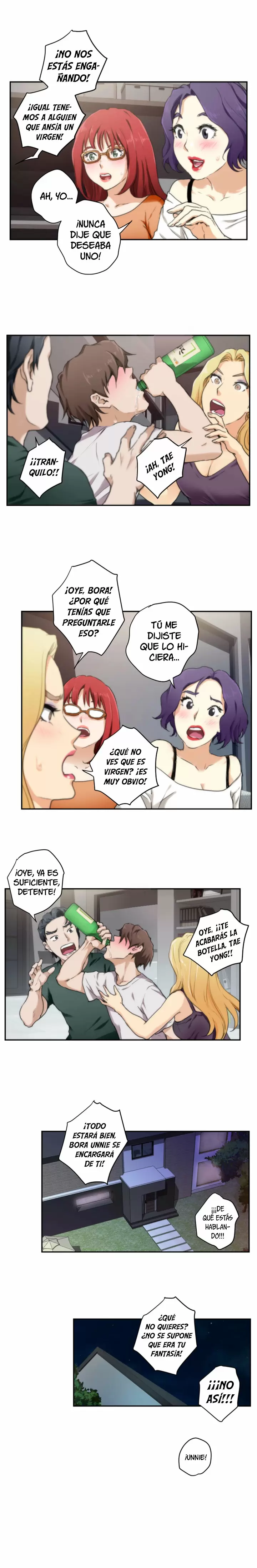 S-Mate Capítulo 3 - Page 29