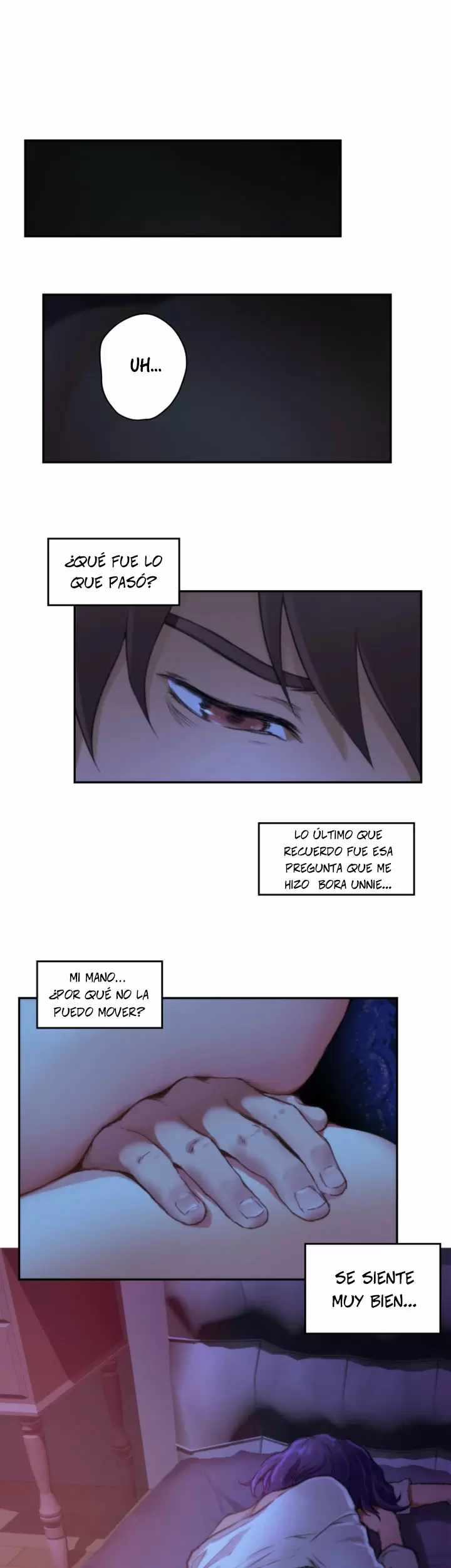 S-Mate Capítulo 3 - Page 30
