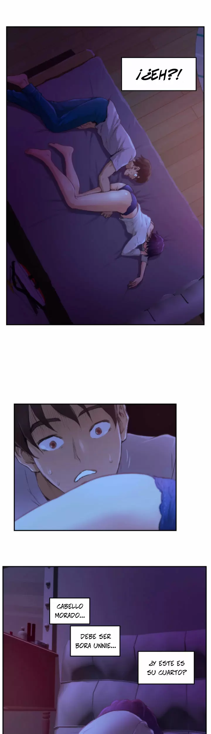 S-Mate Capítulo 3 - Page 32