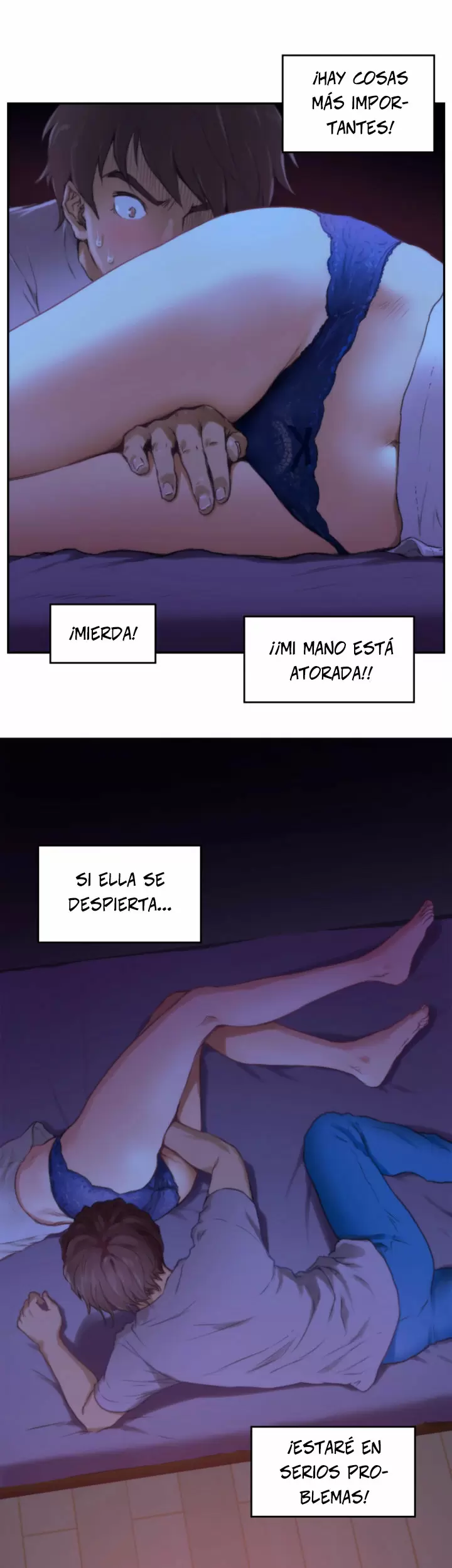 S-Mate Capítulo 3 - Page 34
