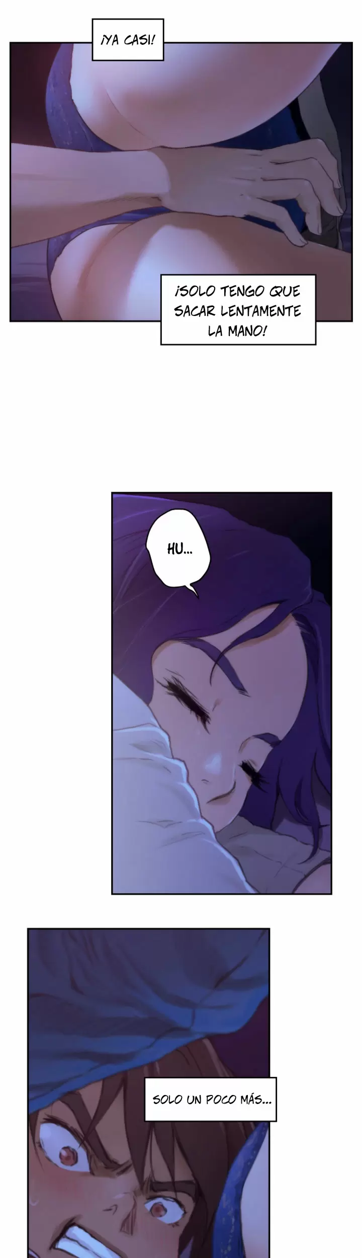 S-Mate Capítulo 3 - Page 38