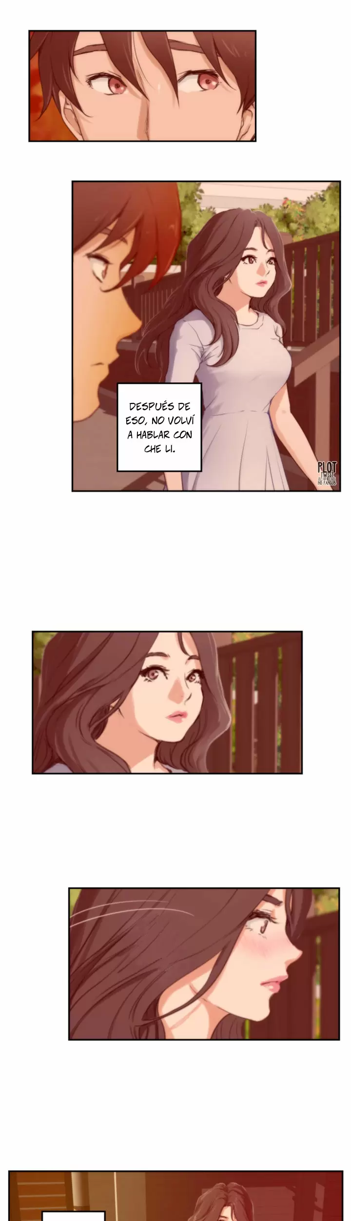 S-Mate Capítulo 3 - Page 9