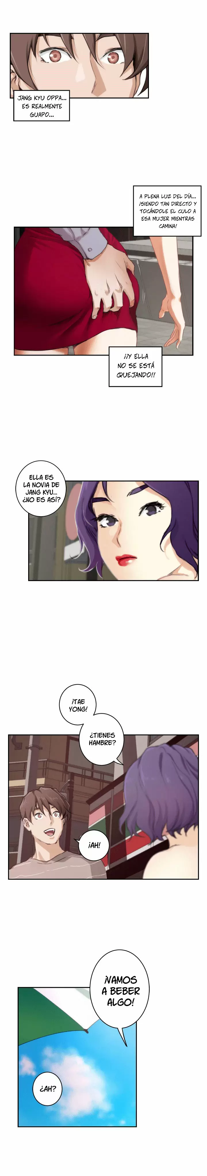 S-Mate Capítulo 4 - Page 13
