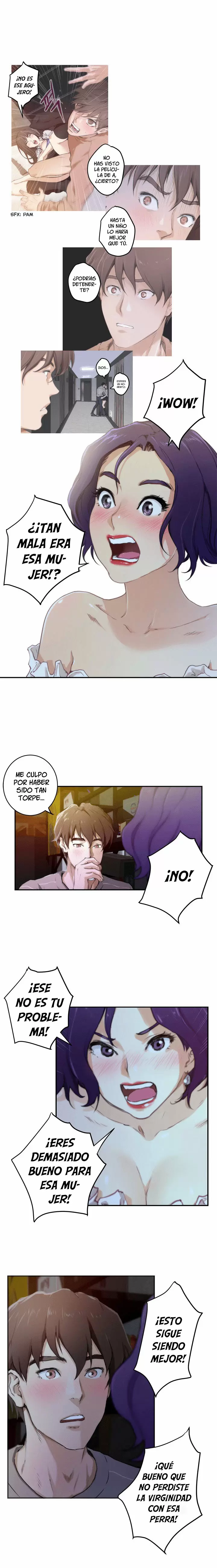 S-Mate Capítulo 4 - Page 16