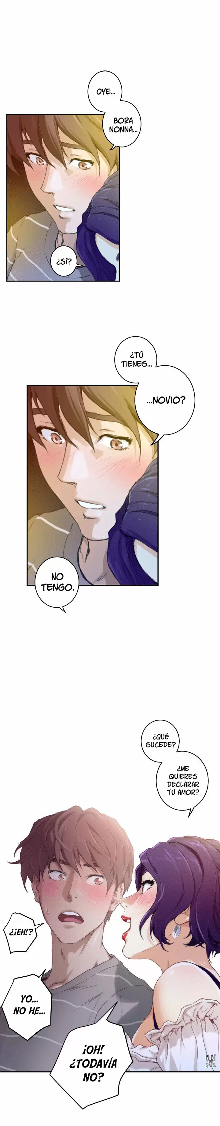 S-Mate Capítulo 4 - Page 18