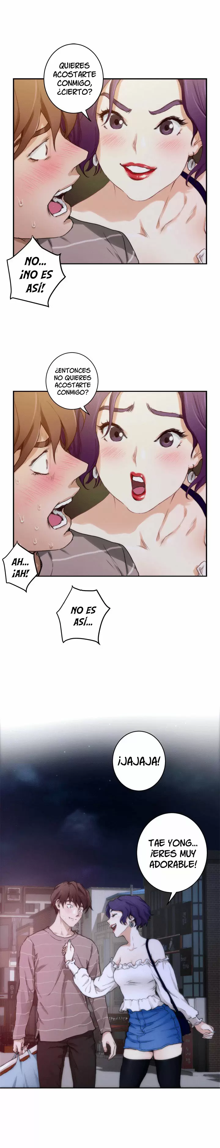 S-Mate Capítulo 4 - Page 19