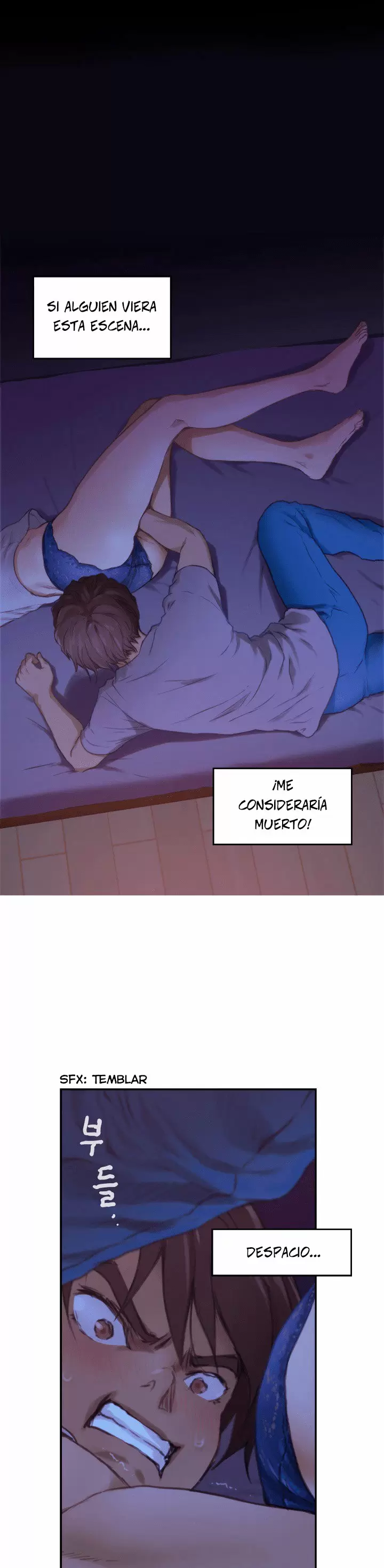 S-Mate Capítulo 4 - Page 2