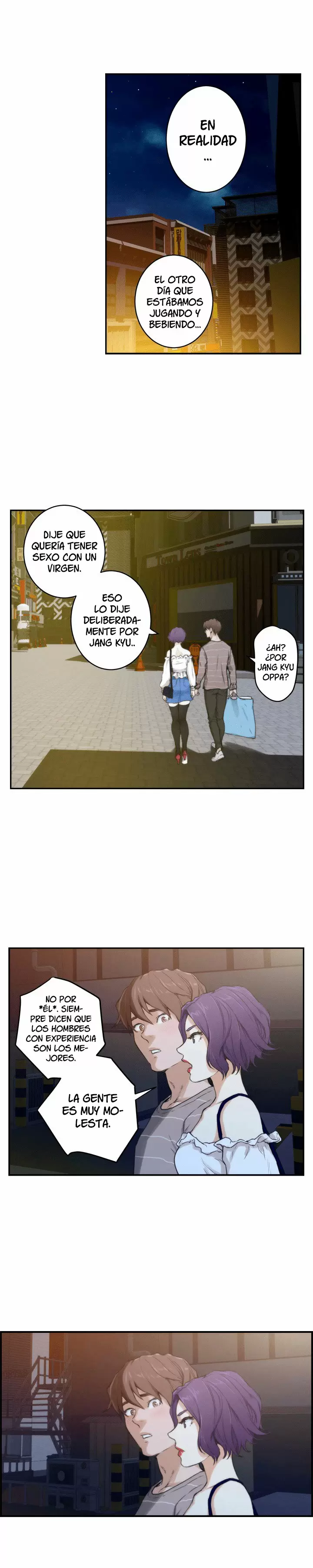 S-Mate Capítulo 4 - Page 20