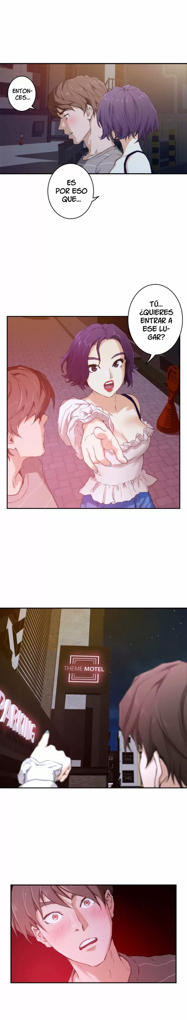 S-Mate Capítulo 4 - Page 21